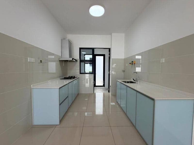 2-storey Terraced House for Rent in Eco Botanic (Iskandar Puteri (Nusajaya)) - Simpson Poh - Kitchen - PropertyGuru.com.my