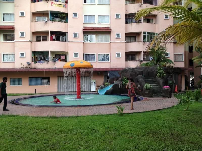 Apartment for Sale at Pangsapuri Perdana Villa - Hector Cheah - Exterior - PropertyGuru.com.my