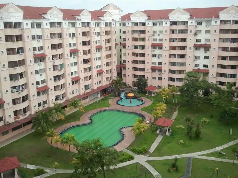 Apartment for Sale at Pangsapuri Perdana Villa - Hector Cheah - Exterior - PropertyGuru.com.my