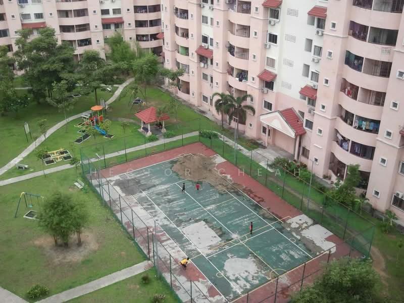 Apartment for Sale at Pangsapuri Perdana Villa - Hector Cheah - Exterior - PropertyGuru.com.my