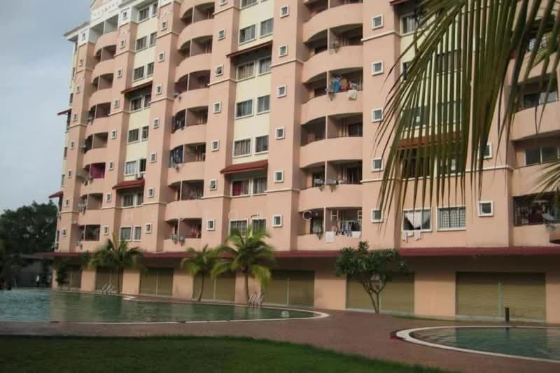 Apartment for Sale at Pangsapuri Perdana Villa - Hector Cheah - Exterior - PropertyGuru.com.my