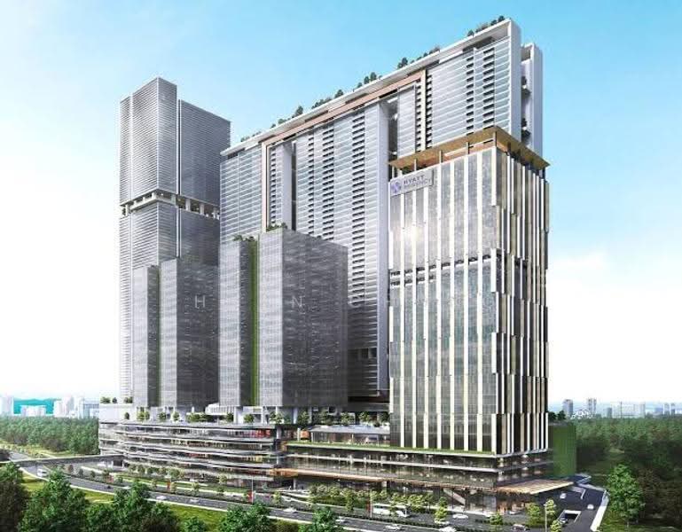 Office for Rent in KL Metropolis (Dutamas) - Shaun Chong - Exterior - PropertyGuru.com.my