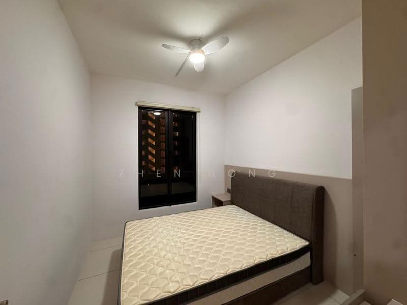Kediaman Servis untuk Disewa di Vivo Executive Apartment - Zhen Hong - Bedroom - PropertyGuru.com.my