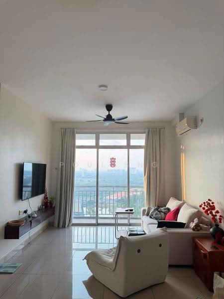 Service Residence for Sale at Pandan Residence 2 - Poul Sng - Living Room - PropertyGuru.com.my