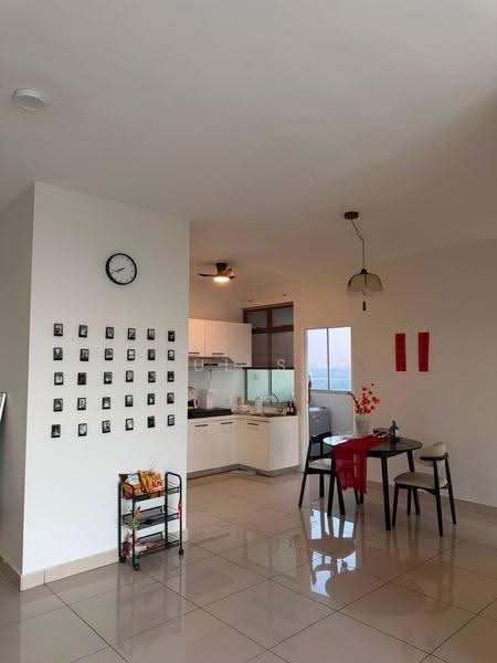 Service Residence for Sale at Pandan Residence 2 - Poul Sng - Kitchen - PropertyGuru.com.my