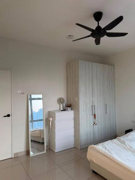 Service Residence for Sale at Pandan Residence 2 - Poul Sng - Bedroom - PropertyGuru.com.my