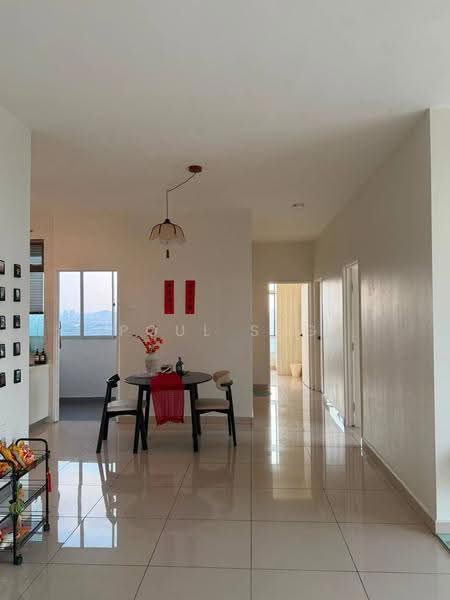 Service Residence for Sale at Pandan Residence 2 - Poul Sng - Dining Room - PropertyGuru.com.my