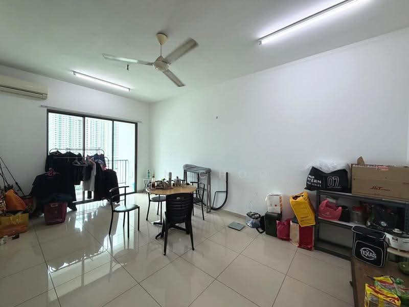Condominium for Sale at Tree Sparina - Jen Choo - Living Room - PropertyGuru.com.my