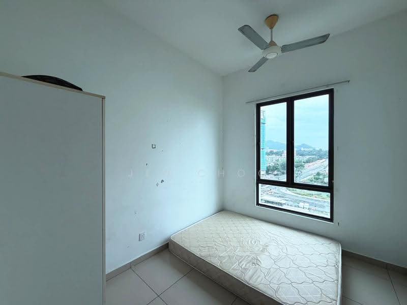 Condominium for Sale at Tree Sparina - Jen Choo - Bedroom - PropertyGuru.com.my