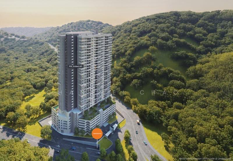 Kondominium untuk Dijual di THE SKYLINE - Chan Wei Chao - Exterior - PropertyGuru.com.my