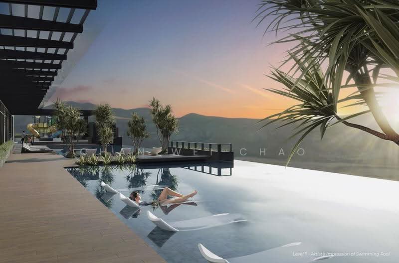 Kondominium untuk Dijual di THE SKYLINE - Chan Wei Chao - Exterior - PropertyGuru.com.my