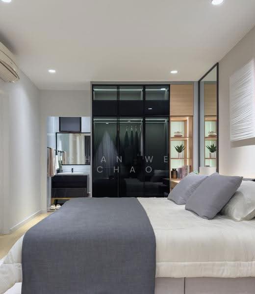 Kondominium untuk Dijual di THE SKYLINE - Chan Wei Chao - Bedroom - PropertyGuru.com.my