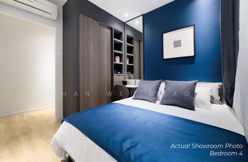 Kondominium untuk Dijual di THE SKYLINE - Chan Wei Chao - Bedroom - PropertyGuru.com.my