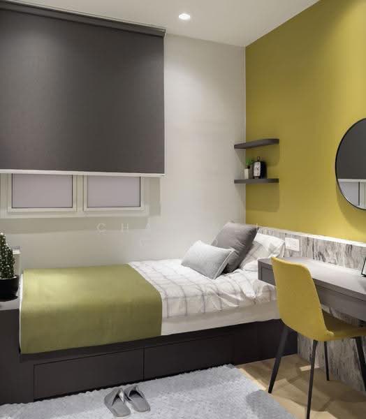 Kondominium untuk Dijual di THE SKYLINE - Chan Wei Chao - Bedroom - PropertyGuru.com.my