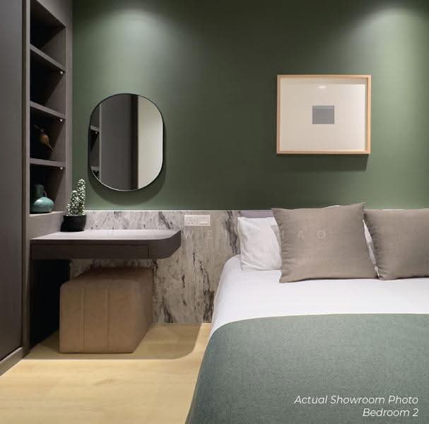 Kondominium untuk Dijual di THE SKYLINE - Chan Wei Chao - Bedroom - PropertyGuru.com.my