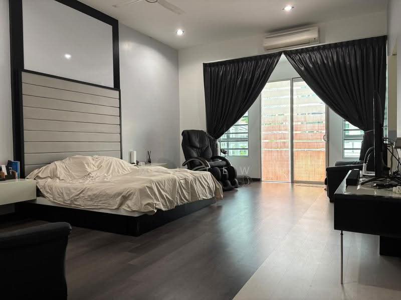 2-storey Terraced House for Sale in Kampung Perlis (Bayan Lepas) - Mei Lew - Bedroom - PropertyGuru.com.my