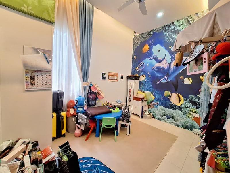 Rumah Teres 1-Tingkat untuk Dijual di Taman Srikandi (Telok Panglima Garang) - Muizz Razak - Study - PropertyGuru.com.my