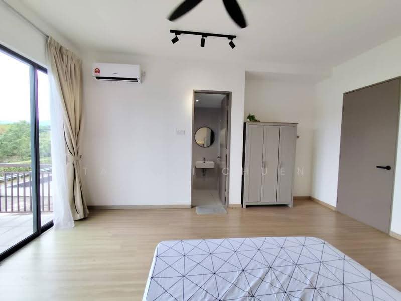 Bungalow House for Rent in Diamond City (Semenyih) - Tan Wei Chuen - Bedroom - PropertyGuru.com.my