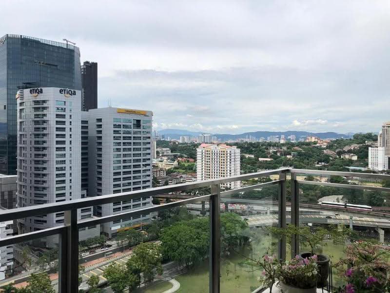 Kediaman Servis untuk Disewa di Nadi Bangsar - SW Ang - PropertyGuru.com.my