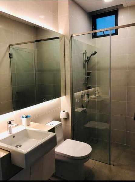 Kediaman Servis untuk Disewa di Nadi Bangsar - SW Ang - Bathroom - PropertyGuru.com.my