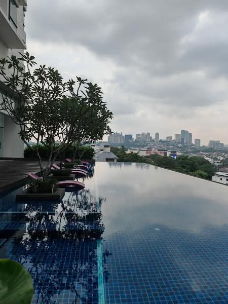 Kediaman Servis untuk Disewa di Nadi Bangsar - SW Ang - View - PropertyGuru.com.my