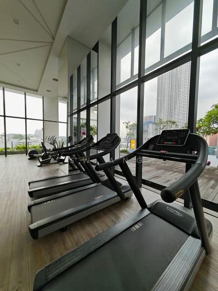 Kediaman Servis untuk Disewa di Nadi Bangsar - SW Ang - Gym - PropertyGuru.com.my
