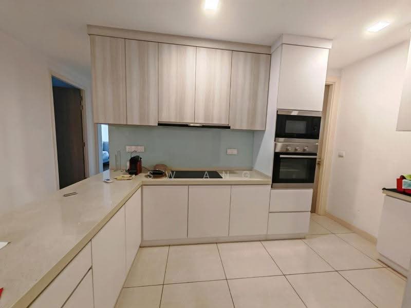 Kediaman Servis untuk Disewa di Nadi Bangsar - SW Ang - Kitchen - PropertyGuru.com.my