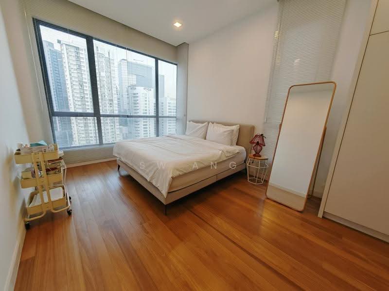 Kediaman Servis untuk Disewa di Nadi Bangsar - SW Ang - Bedroom - PropertyGuru.com.my
