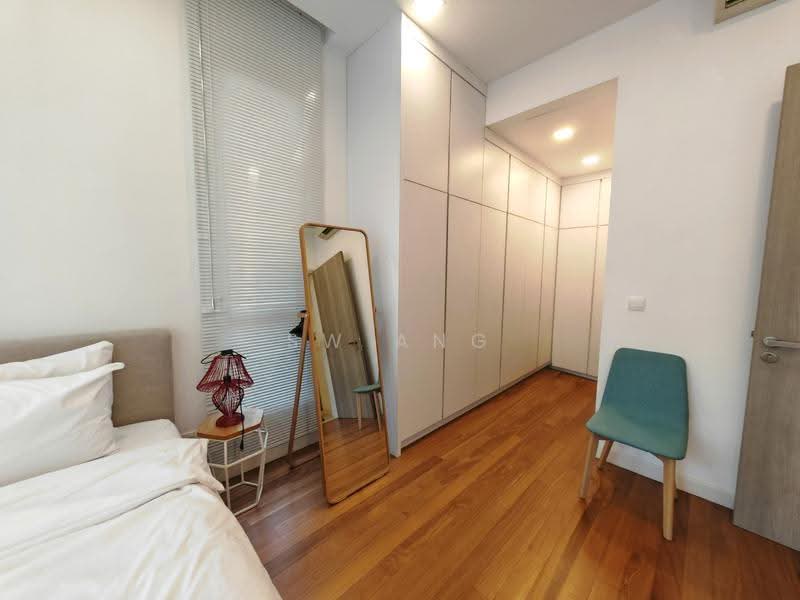 Kediaman Servis untuk Disewa di Nadi Bangsar - SW Ang - Bedroom - PropertyGuru.com.my
