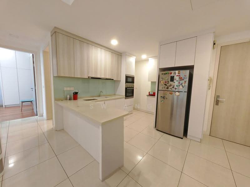 Kediaman Servis untuk Disewa di Nadi Bangsar - SW Ang - Kitchen - PropertyGuru.com.my
