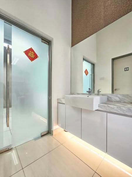 Service Residence for Rent at Manhattan - Kevin Lim - Bathroom - PropertyGuru.com.my