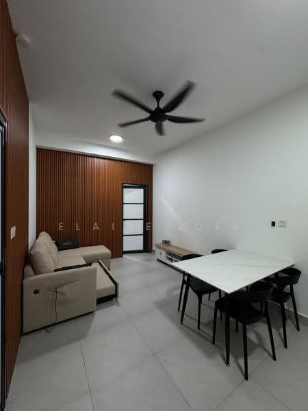 Service Residence for Rent at 168 Park Residensi Selayang - Elaine Loke - Living Room - PropertyGuru.com.my
