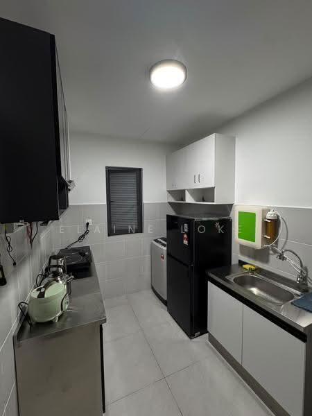 Service Residence for Rent at 168 Park Residensi Selayang - Elaine Loke - Kitchen - PropertyGuru.com.my