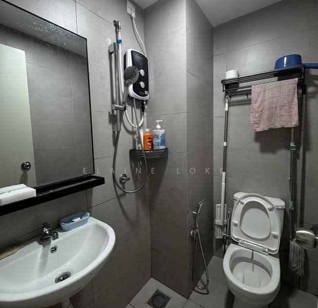 Service Residence for Rent at 168 Park Residensi Selayang - Elaine Loke - Bathroom - PropertyGuru.com.my