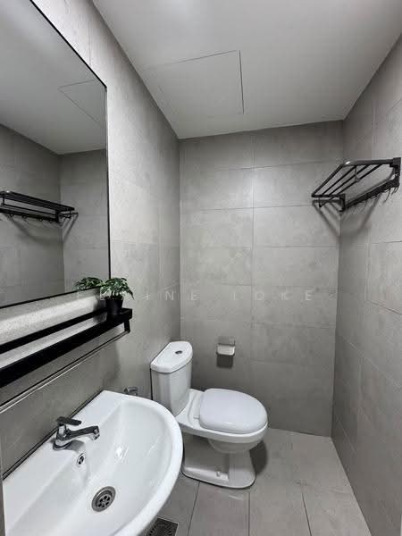 Service Residence for Rent at 168 Park Residensi Selayang - Elaine Loke - Bathroom - PropertyGuru.com.my