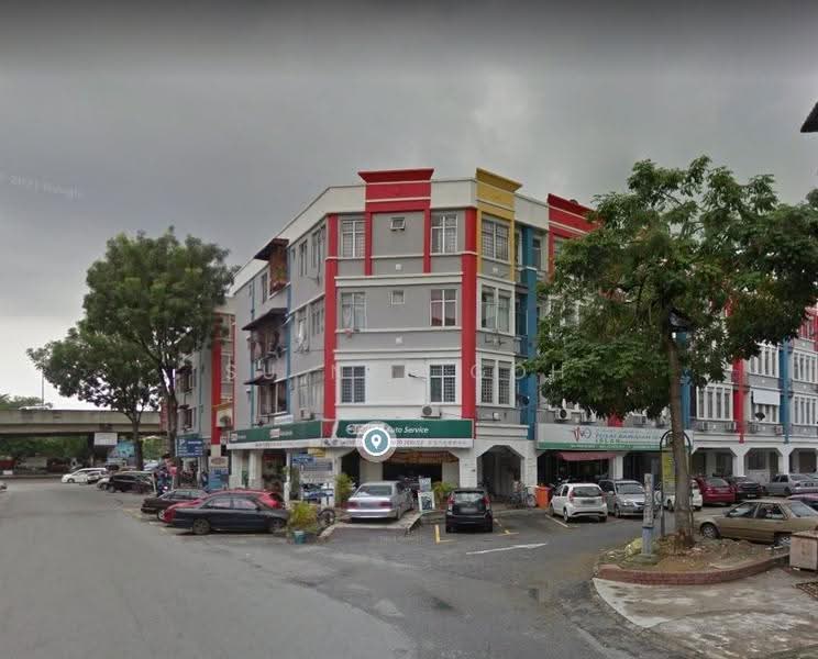 Flat for Sale at Batu Caves Centerpoint - Su Nee Goh - Exterior - PropertyGuru.com.my