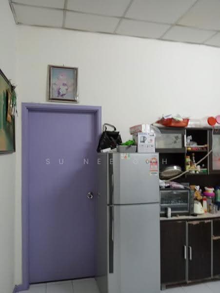 Flat for Sale at Batu Caves Centerpoint - Su Nee Goh - Kitchen - PropertyGuru.com.my