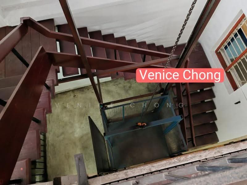 Shop for Sale in George Town (Penang) - Venice Chong - Interior - PropertyGuru.com.my