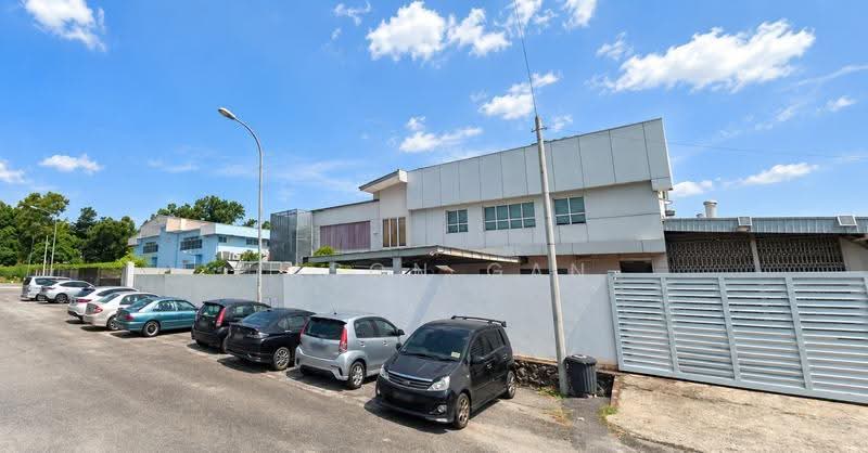 Semi-D Factory for Sale in BANDAR PUCHONG JAYA (Puchong) - Jason Gan - Exterior - PropertyGuru.com.my