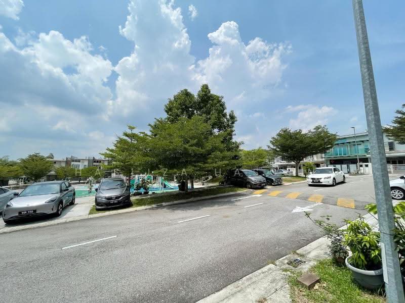 Rumah Teres 2-Tingkat untuk Dijual di TTDI Grove (Kajang) - Hasliza Hassan - Exterior - PropertyGuru.com.my