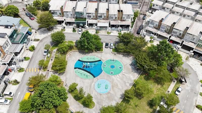 Rumah Teres 2-Tingkat untuk Dijual di TTDI Grove (Kajang) - Hasliza Hassan - Exterior - PropertyGuru.com.my