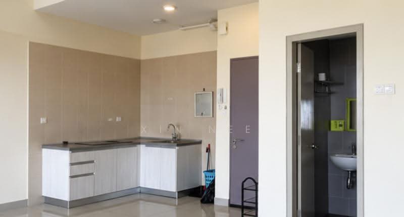 Service Residence for Sale at Flexis @ One South - Xin Nee - Kitchen - PropertyGuru.com.my
