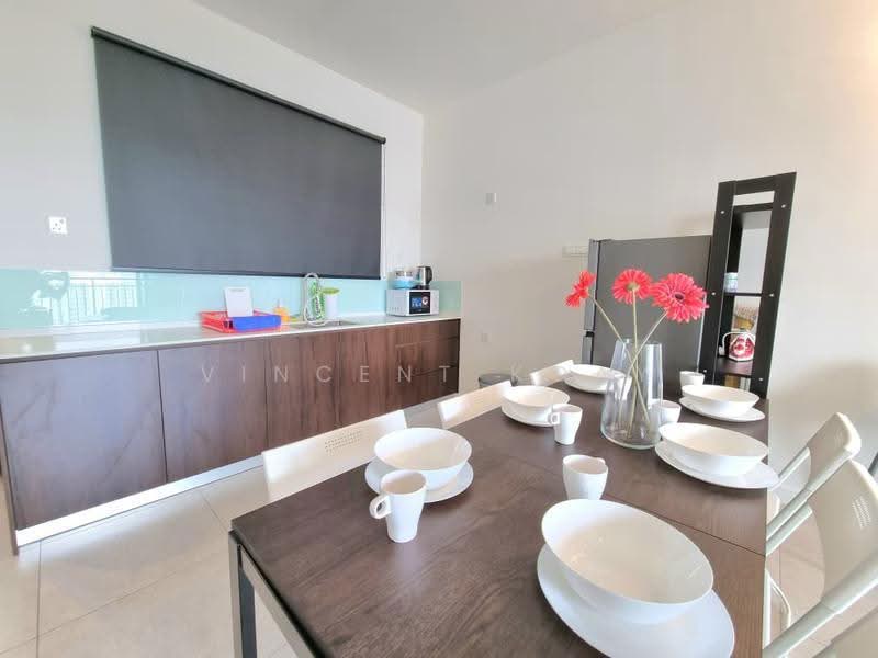 Condominium for Rent at 3 Residence - Vincent Koay - Kitchen - PropertyGuru.com.my