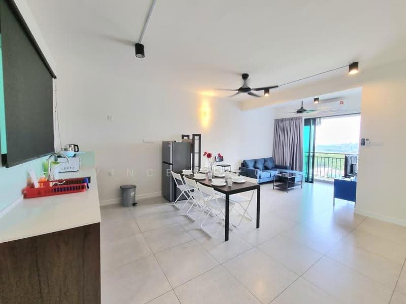 Condominium for Rent at 3 Residence - Vincent Koay - Living Room - PropertyGuru.com.my