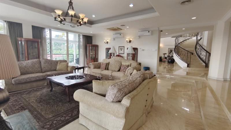 Bungalow House for Sale in Bangsar (Kuala Lumpur) - Norros Aliza - Living Room - PropertyGuru.com.my