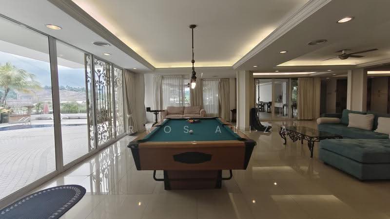 Bungalow House for Sale in Bangsar (Kuala Lumpur) - Norros Aliza - Living Room - PropertyGuru.com.my