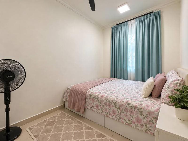 2-storey Terraced House for Sale in Kajang (Selangor) - Alif Saad - Bedroom - PropertyGuru.com.my