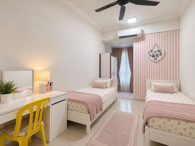 2-storey Terraced House for Sale in Kajang (Selangor) - Alif Saad - Bedroom - PropertyGuru.com.my