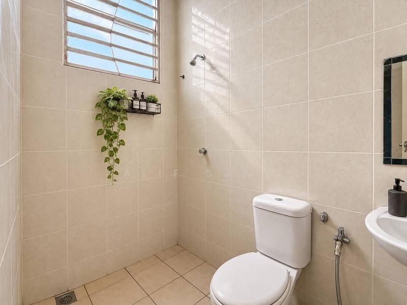 2-storey Terraced House for Sale in Kajang (Selangor) - Alif Saad - Bathroom - PropertyGuru.com.my