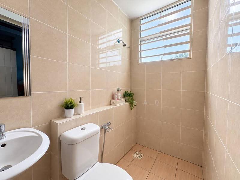2-storey Terraced House for Sale in Kajang (Selangor) - Alif Saad - Bathroom - PropertyGuru.com.my